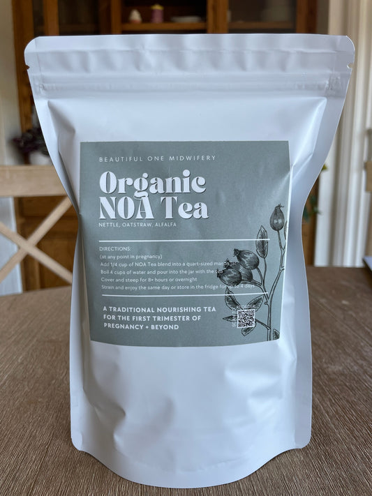 NOA Pregnancy Tea
