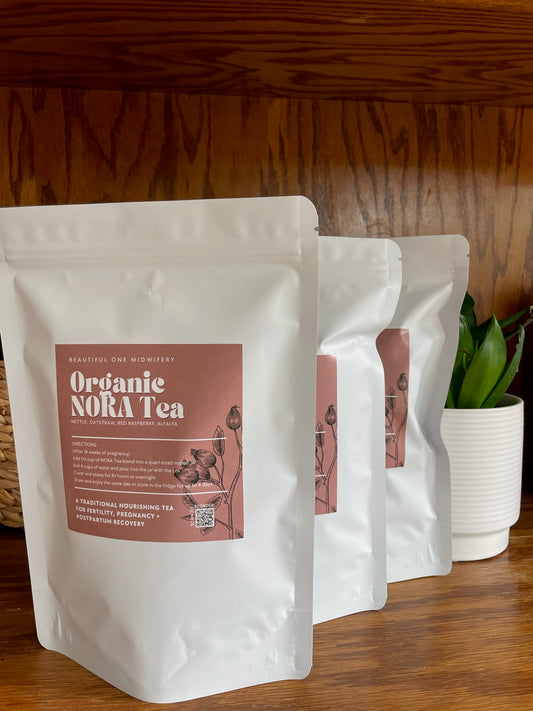 NORA Pregnancy Tea