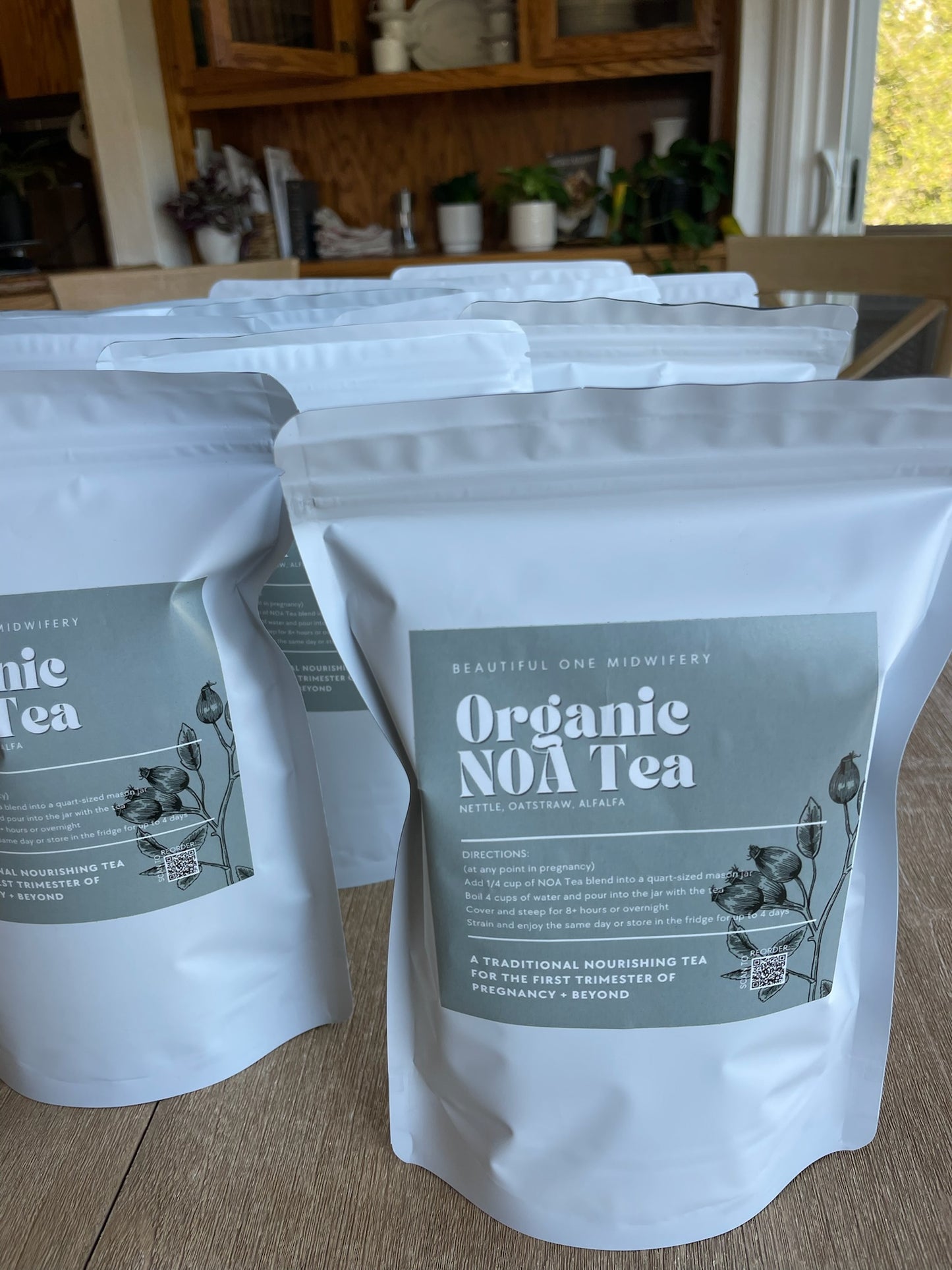 NOA Pregnancy Tea