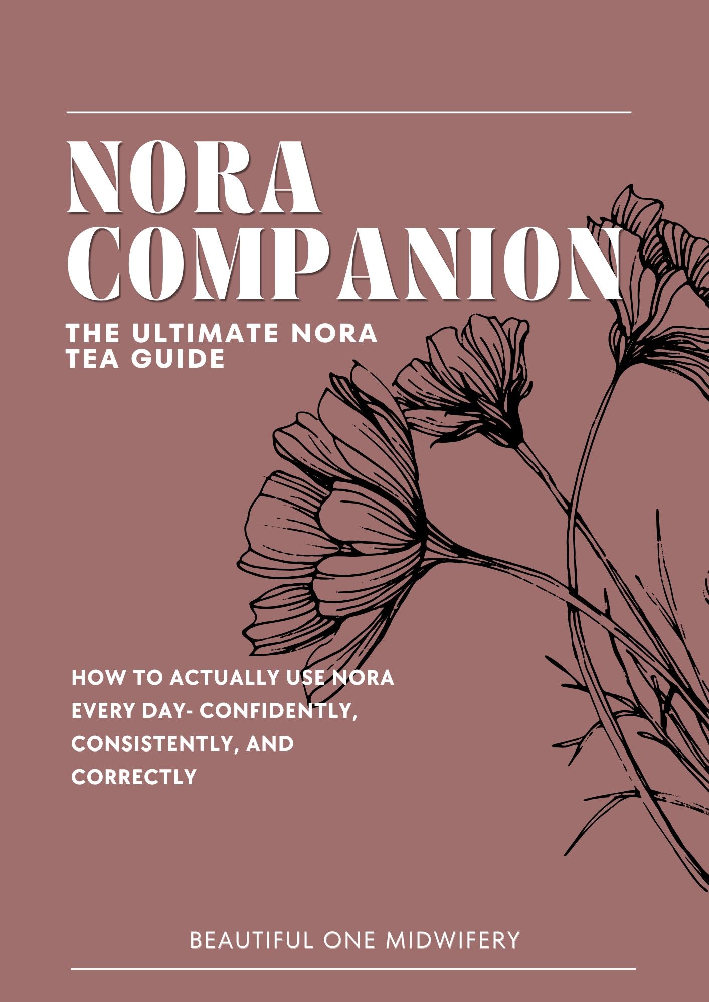 The NORA Companion Guide